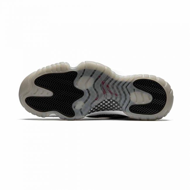 Air Jordan 11 Low IE "Black Cement"