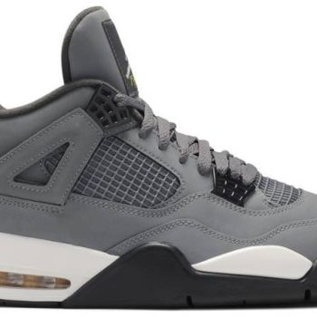 Air Jordan 4 Retro 'Cool Grey' 2019 308497-007