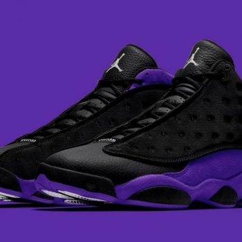 Air Jordan 13 Retro 'Court Purple' DJ5982-015