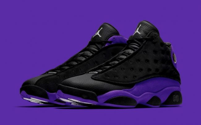 Air Jordan 13 Retro 'Court Purple' DJ5982-015