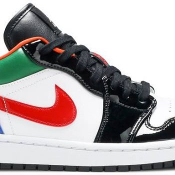 Air Jordan 1 Low 'Multi-Color' CZ4776-101