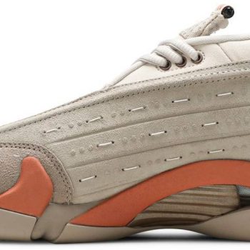 CLOT x Air Jordan 14 Retro Low 'Terracotta' DC9857-200