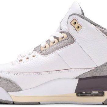 A Ma Maniere X Air Jordan 3 Retro Sp 'raised By Women' Dh3434-110