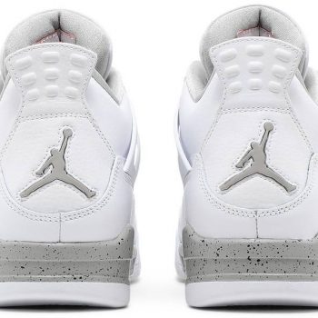 Air Jordan 4 Retro 'White Oreo' CT8527-100