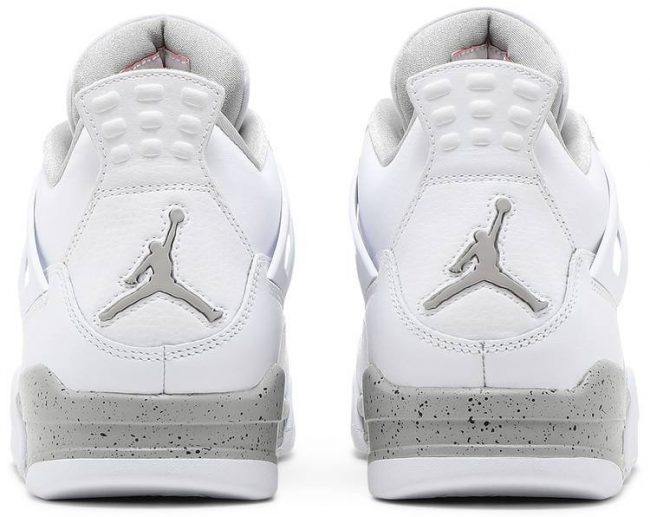 Air Jordan 4 Retro 'White Oreo' CT8527-100