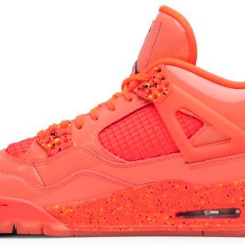 Wmns Air Jordan 4 Retro NRG 'Hot Punch' AQ9128-600