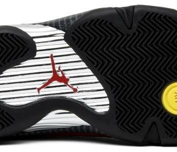 Air Jordan 14 Retro 'Ferrari' 654459-670