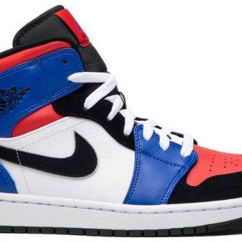 Air Jordan 1 Retro Mid 'Top 3' 554724-124