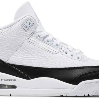 Fragment Design x Air Jordan 3 Retro SP 'White' DA3595-100