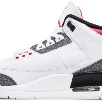 Air Jordan 3 SE-T 'Fire Red' Japan Exclusive CZ6433-100