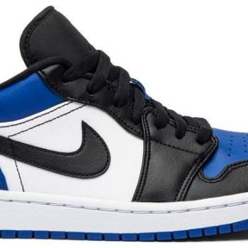 Air Jordan 1 Low 'Royal Toe' CQ9446-400