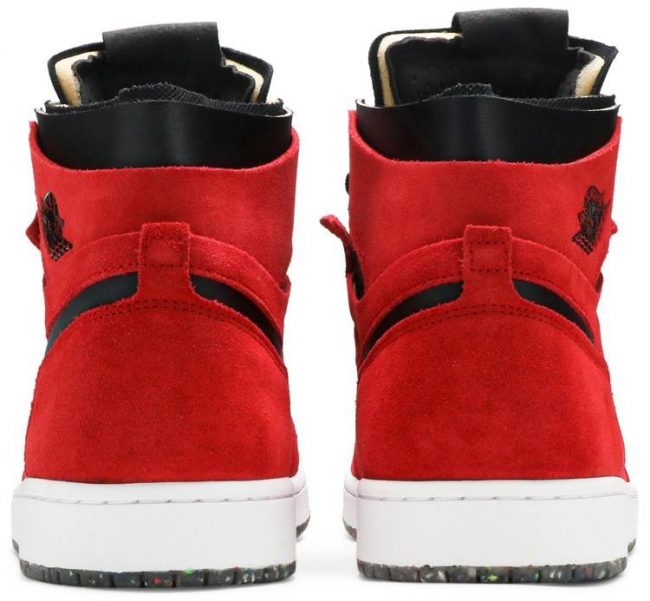 Air Jordan 1 High Zoom Comfort 'Gym Red' CT0978-600