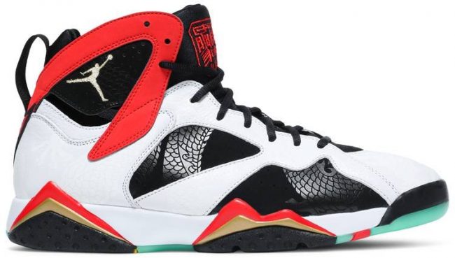 Air Jordan 7 Retro 'Greater China' CW2805-160