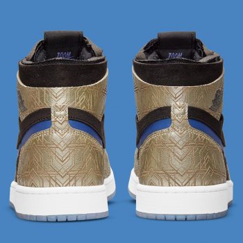 Air Jordan 1 Zoom Comfort 'Gold Laser' DQ0659-700