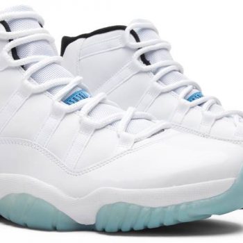 Air Jordan 11 Retro 'Legend Blue' 2014 378037-117