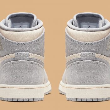 Wmns Air Jordan 1 High Premium 'Atmosphere Grey' AH7389-101