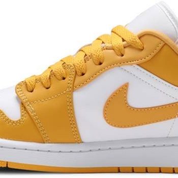 Air Jordan 1 Low 'Pollen' 553558-171