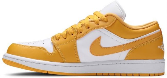 Air Jordan 1 Low 'Pollen' 553558-171