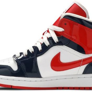 Air Jordan 1 Mid 'Champ Colors' DJ5984-400