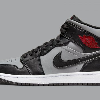 Air Jordan 1 Mid 'Shadow' 554724-096