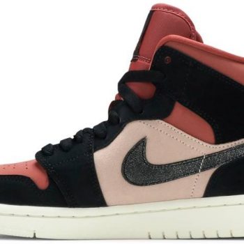 Wmns Air Jordan 1 Mid 'Canyon Rust' BQ6472-202