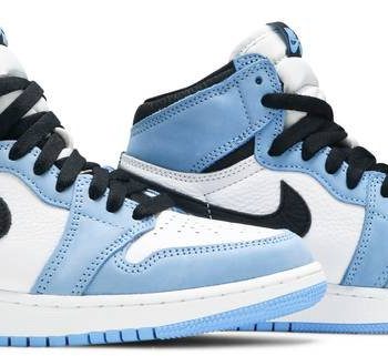 Air Jordan 1 Retro High OG GS 'University Blue' 575441-134