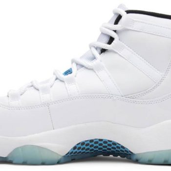 Air Jordan 11 Retro 'Legend Blue' 2014 378037-117