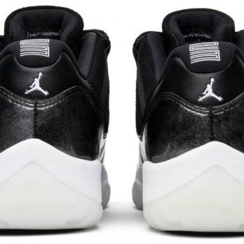 Air Jordan 11 Retro Low 'Barons' 528895-010