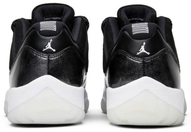 Air Jordan 11 Retro Low 'Barons' 528895-010