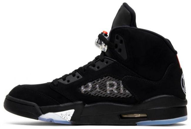 Paris Saint-Germain x Air Jordan 5 Retro 'Paris Saint-Germain' AV9175-001