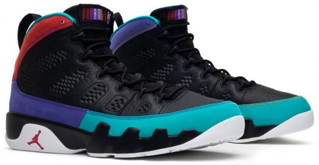 Air Jordan 9 Retro 'Dream It, Do It' 302370-065