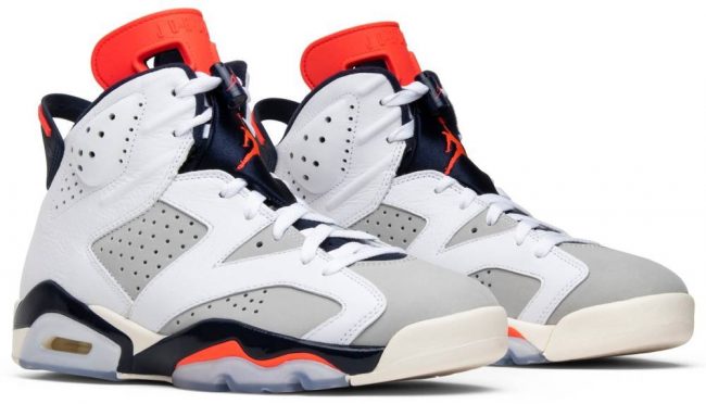 Air Jordan 6 Retro 'Tinker' 384664-104