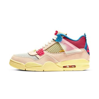 Jordan Air Jordan 4 SP "Union - Guava Ice"