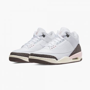 Air Jordan 3 Wmns "Dark Mocha"