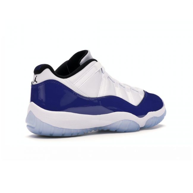 Jordan Air Jordan 11 Low WMNS "Concord Sketch"