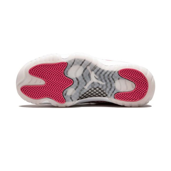 Air Jordan 11 Retro Low WMNS "Pink Snakeskin"