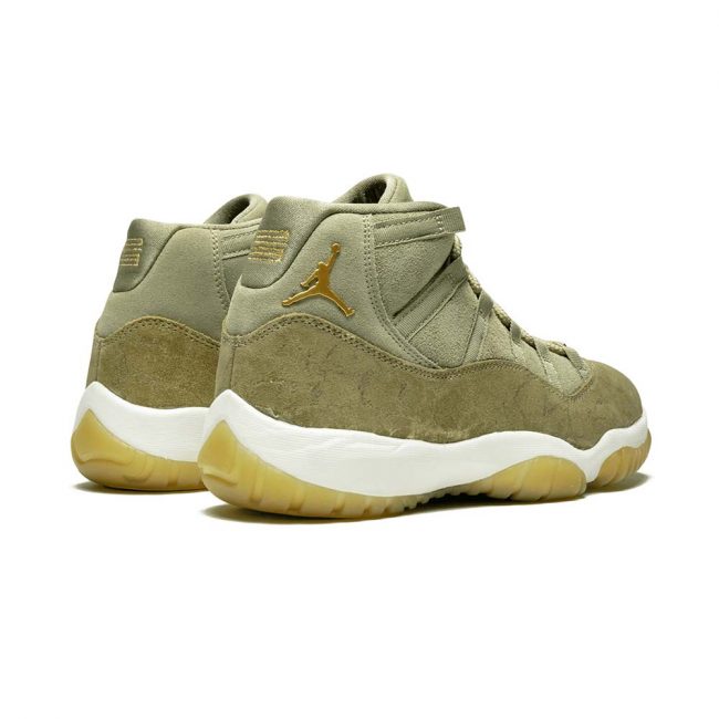 Air Jordan 11 Retro "Neutral Olive"