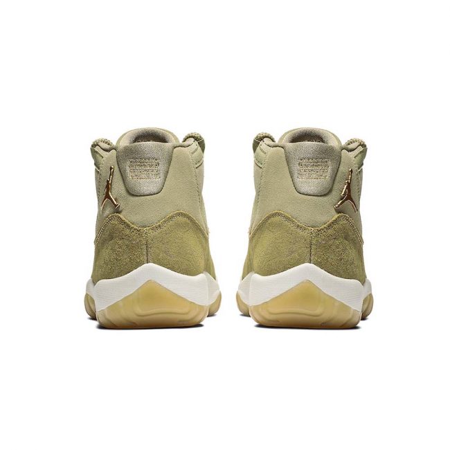 Air Jordan 11 Retro "Neutral Olive"