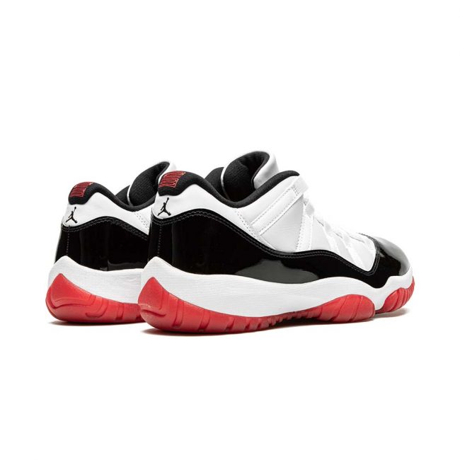 Air Jordan 11 Retro Low "Concord-Bred"