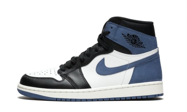 Nike Air Jordan 1 Retro Blue Moon