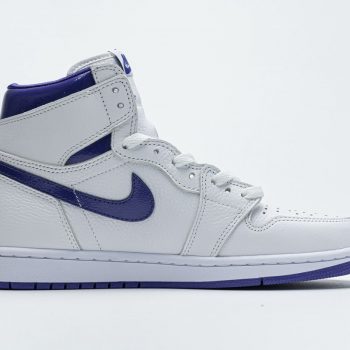 Nike Air Jordan 1 High Court Pourple