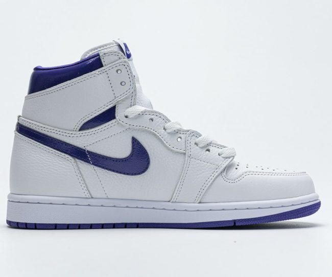 Nike Air Jordan 1 High Court Pourple