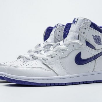 Nike Air Jordan 1 High Court Pourple