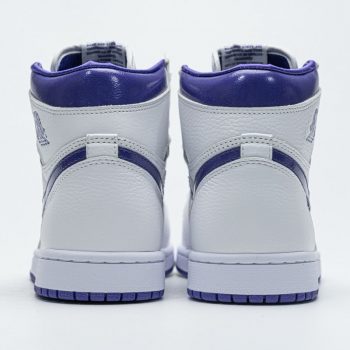 Nike Air Jordan 1 High Court Pourple