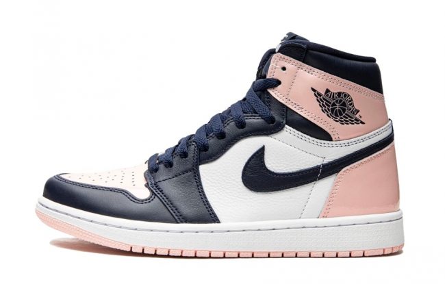 Nike Air Jordan 1 OG Atmosphere (Bubble Gum)