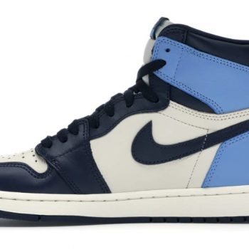 Nike Air Jordan 1 Obsidian