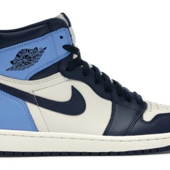 Nike Air Jordan 1 Obsidian