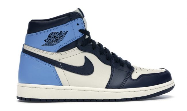 Nike Air Jordan 1 Obsidian