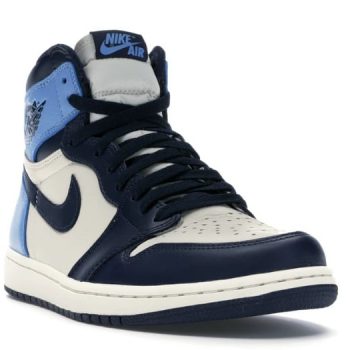 Nike Air Jordan 1 Obsidian