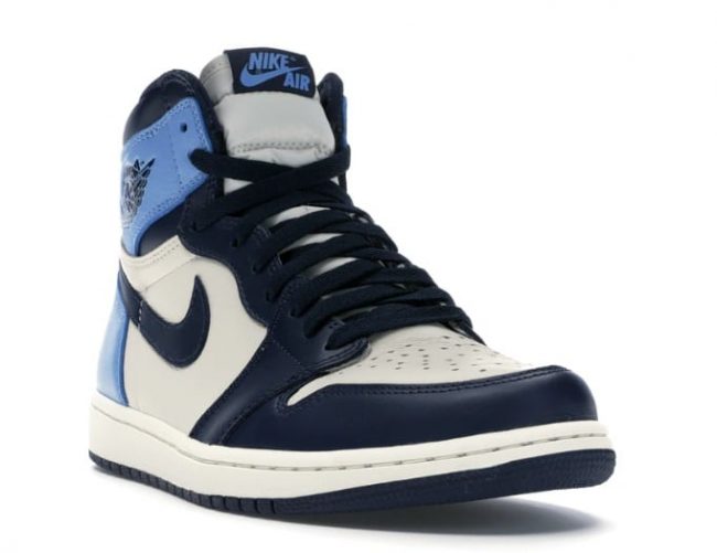 Nike Air Jordan 1 Obsidian